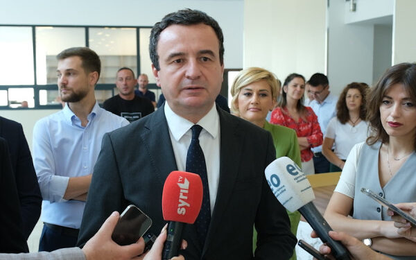 Kurti: Objekti i ri i Gjykatës Themelore në Gjakovë do të ofrojë kushte të dinjitetshme pune