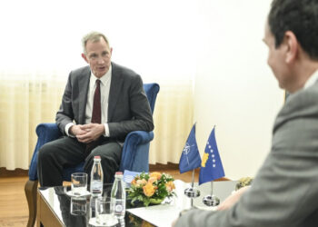 Ndihmës-sekretari i NATO-s sot në Kosovë