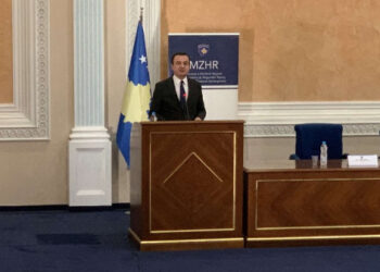 Kurti: Krahasuar me tri vjet më parë punësimi në Kosovë është rritur për 20 për qind