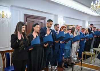 Osmani dekreton 31 gjyqtarë me mandat fillestar