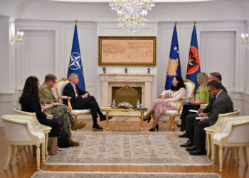 ​Osmani: Hapja e urës në interes të të gjithë qytetarëve pa dallim etnie