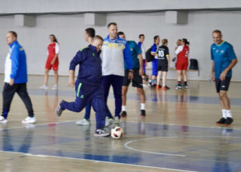 Në prag të 25 vjetorit të themelimit të PK-së, organizohen gara sportive