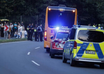 ​Sulm me thikë në Gjermani