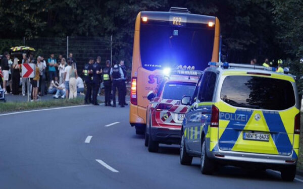 ​Sulm me thikë në Gjermani