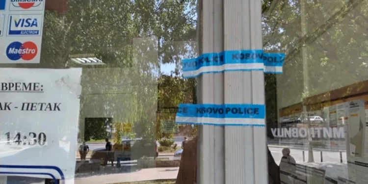 ARKEP: Posta serbe vepron ilegalisht, Serbia kundërshtoi që çështja të zgjidhet në dialog