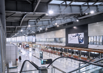 Prezantoi pasaportë të falsifikuar, arrestohet shtetasja iraniane në Aeroportin e Prishtinës