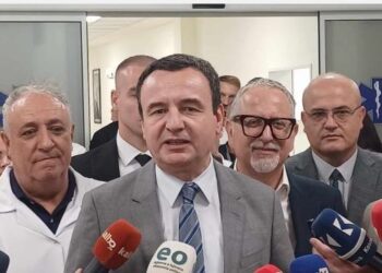 Kurti për takimin me shefin e CIA-s: Dëshmi e kujdesit të ShBA-së për sigurinë e republikës sonë