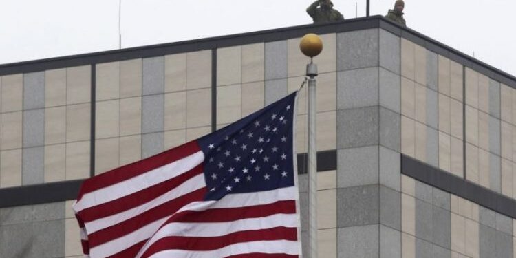 Ambasada amerikane në Prishtinë e shpërndanë deklaratën e Samitit të NATO-s për Kinën