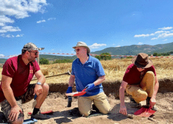 Hovenier: Parku Arkeologjik i Ulpianës një nga thesarët e trashëgimisë kulturore të Kosovës