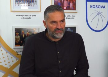 “Jam kandidati i vetëm për kryetar të FBK-së”, Arben Fetahu thotë se nuk ka diktaturë në Federatën e koshit