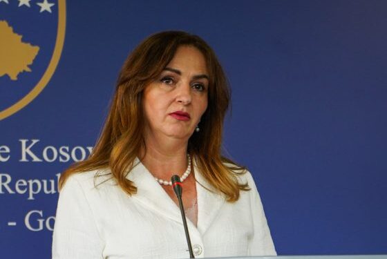 Nagavci thërret konferencë për media