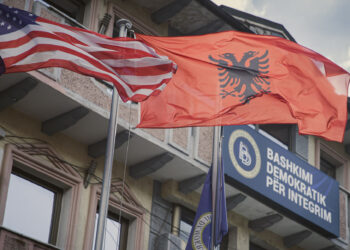 BDI e konsideron skandaloz incidentin diplomatik në Shkup ndaj Presidentes Osmani