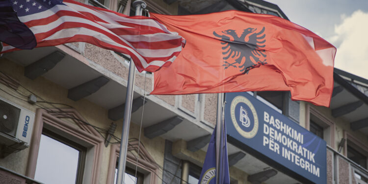 BDI e konsideron skandaloz incidentin diplomatik në Shkup ndaj Presidentes Osmani