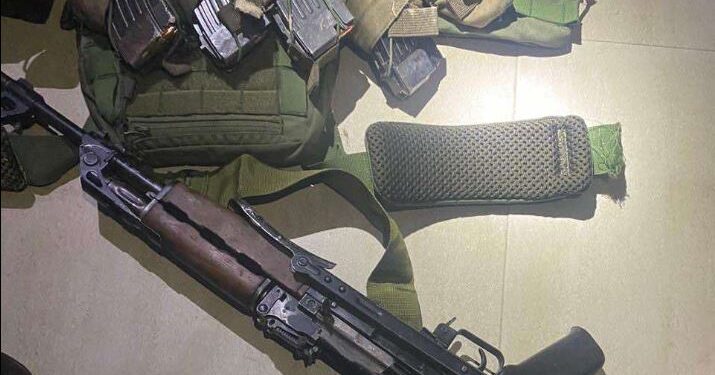 Policia jep detaje të reja për aksionin ku u gjetën armë në Banjskë