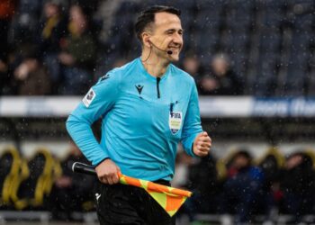 Gjyqtari Bekim Zogaj konfirmon pensionimin dhe pozitën e lartë në Federatën e Futbollit të Zvicrës