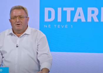 Berisha thotë se vizita e shefit të CIA-s në Kosovë ka konotacione tjera