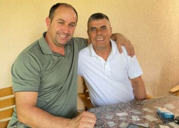 Publikohet foto që pretendohet se Blerim Ramadani është në Kosovë