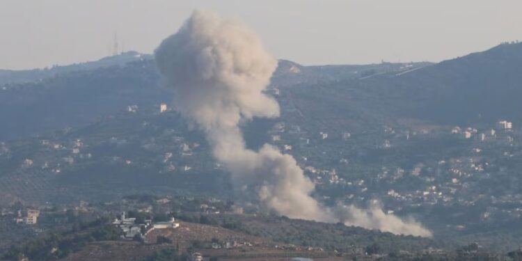 Të paktën nëntë të vrarë nga një sulm izraelit në Liban