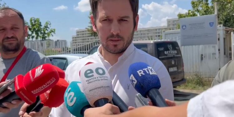 IML: Familjarët identifikuan se trupi i pajetë është i Faton Hajrizit