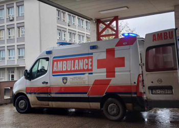 Vdes një person në Suharekë, u dërgua pa shenja jete në spital