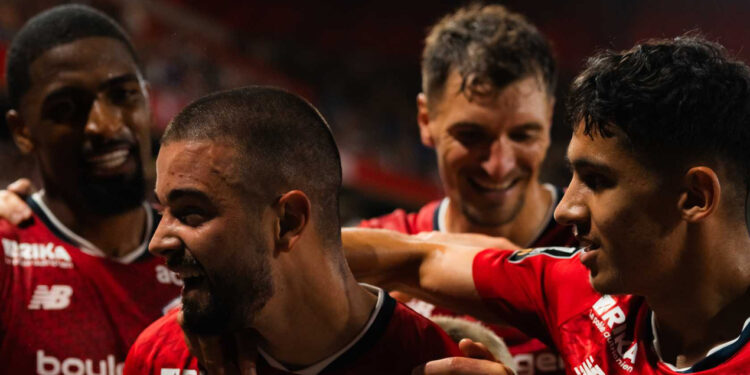 Trajneri i Lillet vlerëson lart Zhegrovën