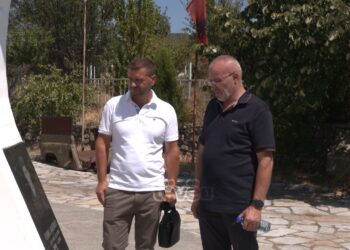 Bashkëluftëtarët e kujtojnë dëshmorin Fehmi Kastrati