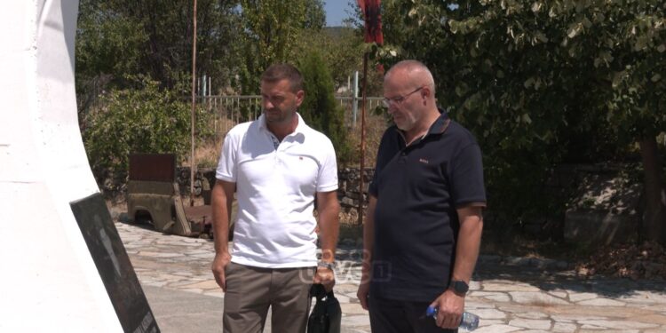 Bashkëluftëtarët e kujtojnë dëshmorin Fehmi Kastrati