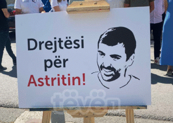 LVV-ja implikon Thaçin e Veselin në vdekjen e Astrit Deharit