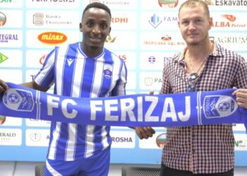 Ferizaj e transferon sulmuesin nigerian Abdul