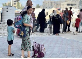 Palestinezët thonë se nuk dinë ku të shkojnë, ndërsa nuk besojnë se ka mbetur vend i sigurt në Gaza