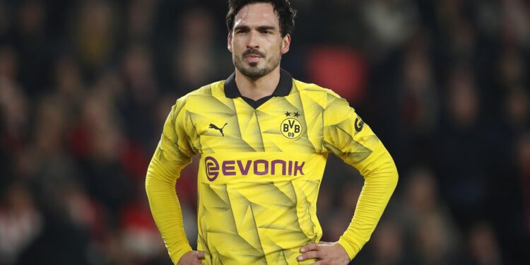 Hummels drejt Premier Leagues