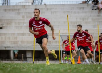 SC Gjilani kryen stërvitjen e fundit, gati për Llapin të shtunën