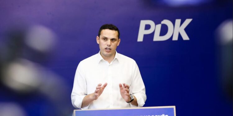 Gruda: Qeveria e Vetëvendosjes ka dorë në moszbardhjen e rastit Dehari