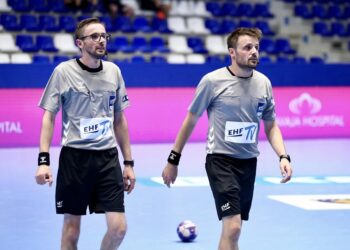 Genc e Getoar Bujupi zyrtarisht bëhen gjyqtarë të EHF-së