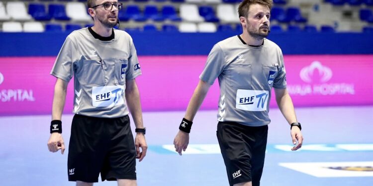 Genc e Getoar Bujupi zyrtarisht bëhen gjyqtarë të EHF-së