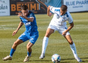 Malisheva me dhjetë veta e mposht Llapin në “Zahir Pajaziti”