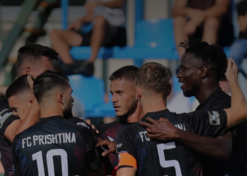 Prishtina fiton ndaj Ferizajt si mysafir