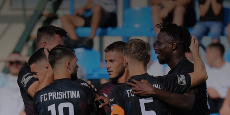 Prishtina fiton ndaj Ferizajt si mysafir