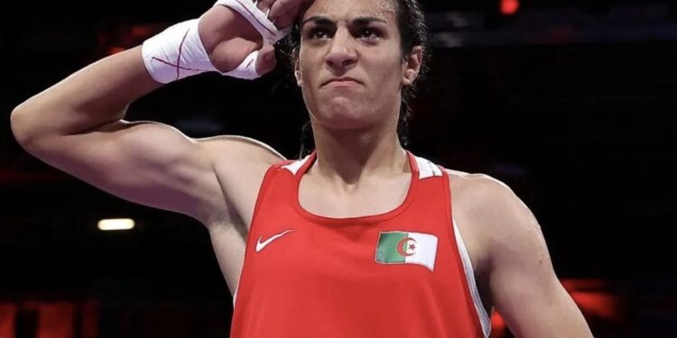 Algjeriania e shumëpërfolur e fiton medaljen e artë