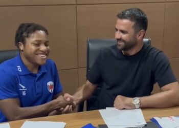 Prishtina më në fund e zyrtarizon Ronald Sobowale