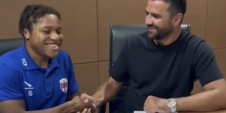 Prishtina më në fund e zyrtarizon Ronald Sobowale