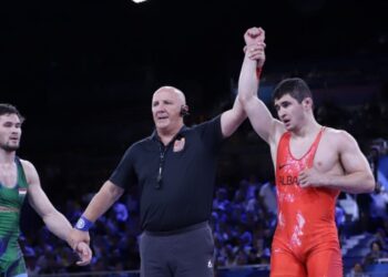 Historike, Shqipëria arrin medaljen e parë në një Olimpiadë, mundësi Valiev fiton të Bronztën në “Paris 2024”