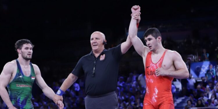 Historike, Shqipëria arrin medaljen e parë në një Olimpiadë, mundësi Valiev fiton të Bronztën në “Paris 2024”