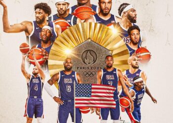 Amerika konfirmohet superfuqi e basketbollit, fiton të artën në “Parisi 2024”