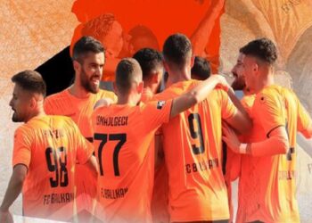 Braziliani Queven Inacio i siguron Ballkanit, fitoren e parë sezonale