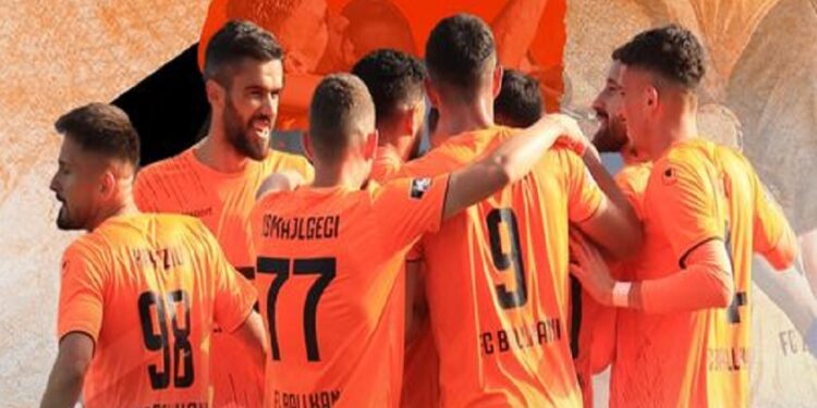 Braziliani Queven Inacio i siguron Ballkanit, fitoren e parë sezonale