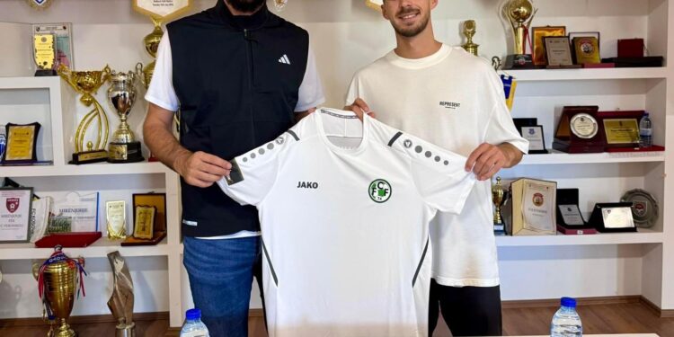 Suad Sahiti përforcon Feronikelin