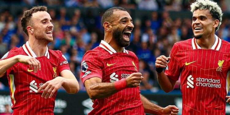 Liverpooli e nis me fitore sezonin nën drejtimin e Slot