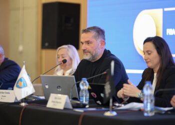 Arben Fetahu, rizgjidhet Kryetar i FBK-së