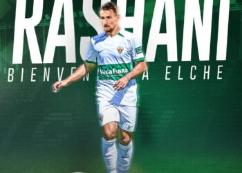 Befason Rashani, transferohet në ligën e dytë spanjolle